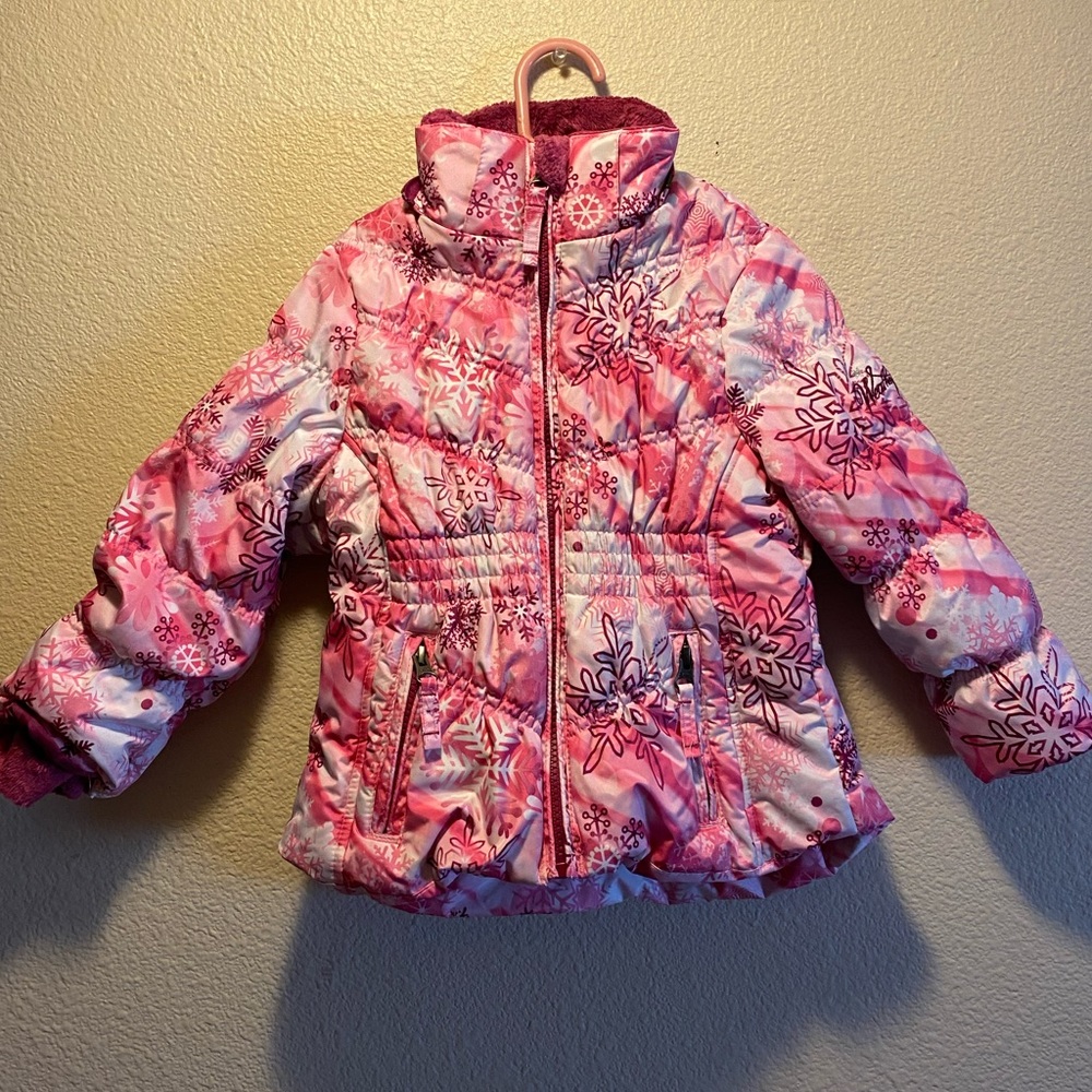 Weatherproof girls winter jacket size 2T